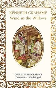 Buy The Wind in The Willows (Flame Tree Collectable Classics)