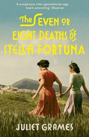 Buy Seven Or Eight Deaths Of Stella Fortuna