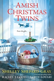 Buy Amish Christmas Twins