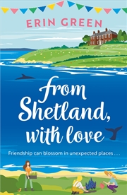 Buy From Shetland With Love