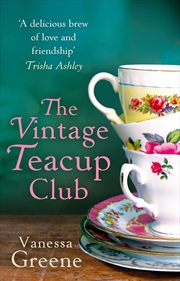 Buy Vintage Teacup Club