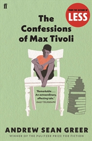 Buy Confessions Of Max Tivoli