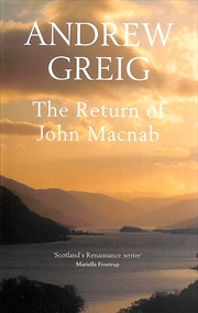 Buy Return Of John Macnab