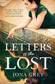 Buy Letters To The Lost