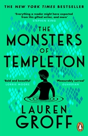 Buy Monsters Of Templeton