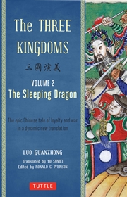 Buy Three Kingdoms Vol 2 The Sleeping Dragon