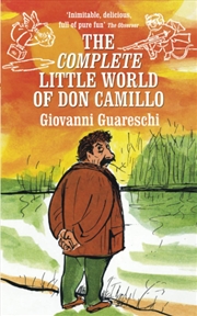 Buy Complete Little World Of Don Camillo