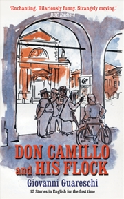 Buy Don Camillo And His Flock