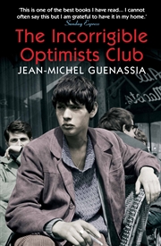 Buy Incorrigible Optimists Club