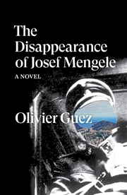 Buy Disappearance Of Josef Mengele