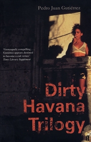 Buy Dirty Havana Trilogy