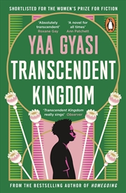 Buy Transcendent Kingdom