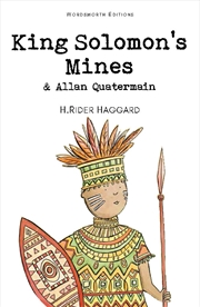 Buy King Solomon's Mines & Allan Quatermain