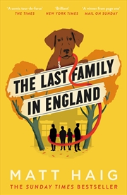 Buy Last Family In England