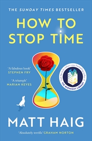 Buy How To Stop Time