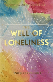 Buy Well Of Loneliness