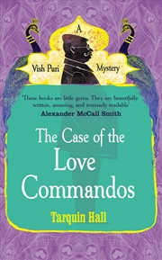 Buy Case Of The Love Commandos The