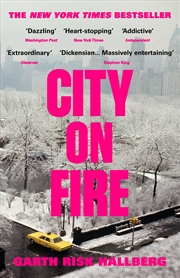 Buy City On Fire