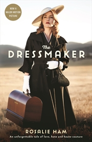 Buy Dressmaker Film Tie-In