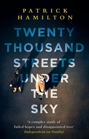 Buy Twenty Thousand Streets Under The Sky