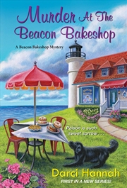 Buy Murder At The Beacon Bakeshop