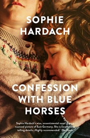 Buy Confession With Blue Horses