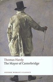 Buy Mayor Of Casterbridge N/E