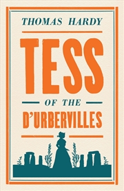 Buy Tess Of The Durbervilles