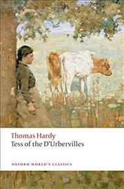 Buy Tess Of The Durbervilles