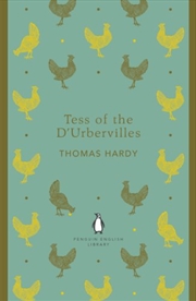 Buy Penguin English Library Tess Of The D'urbervilles (The Penguin English Library)