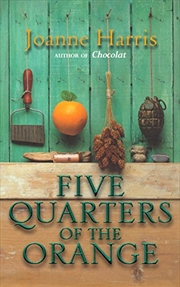 Buy Five Quarters Of The Orange