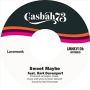 Buy Sweet Maybe - Feat. Bart Davenport