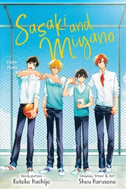 Buy Sasaki & Miyano First Years Vol 1