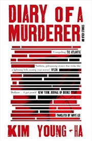 Buy Diary Of A Murderer: And Other Stories