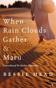 Buy When Rain Clouds Gather/Maru