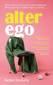 Buy Alter Ego