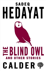 Buy Blind Owl