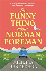 Buy Funny Thing About Norman Foreman