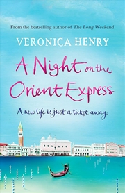 Buy Night On The Orient Express