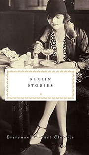 Buy Berlin Stories