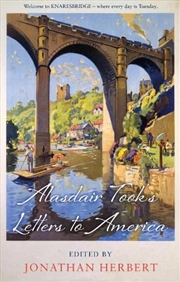 Buy Alasdair Tooks Letters To America