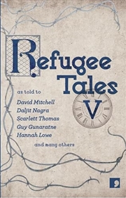 Buy Refugee Tales V