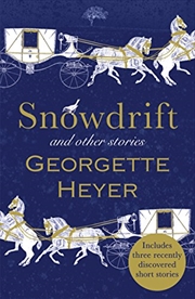 Buy Snowdrift & Other Stories