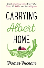 Buy Carrying Albert Home