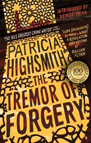 Buy Tremor Of Forgery