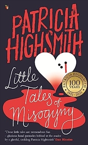 Buy Little Tales Of Misogyny