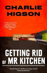 Buy Getting Rid Of Mister Kitchen