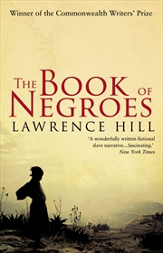 Buy Book Of Negroes