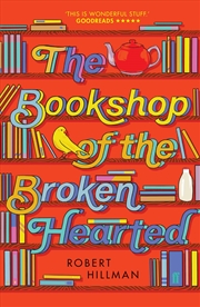 Buy Bookshop Of The Broken Hearted