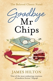 Buy Goodbye Mr Chips